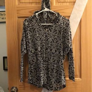 Balance collection yoga hoodie